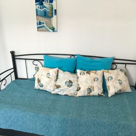 Thalia Apartments 산토리니 외부 사진