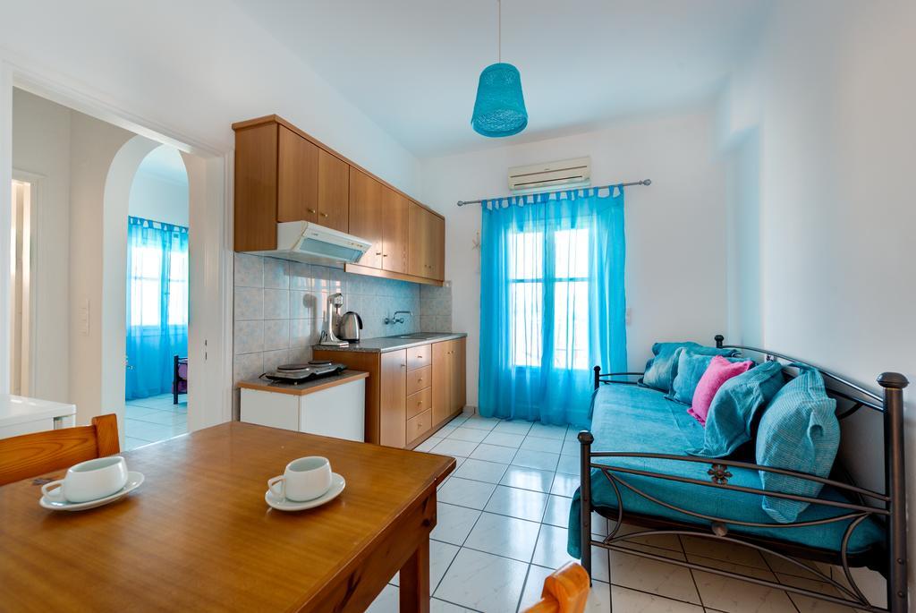 Thalia Apartments 산토리니 외부 사진