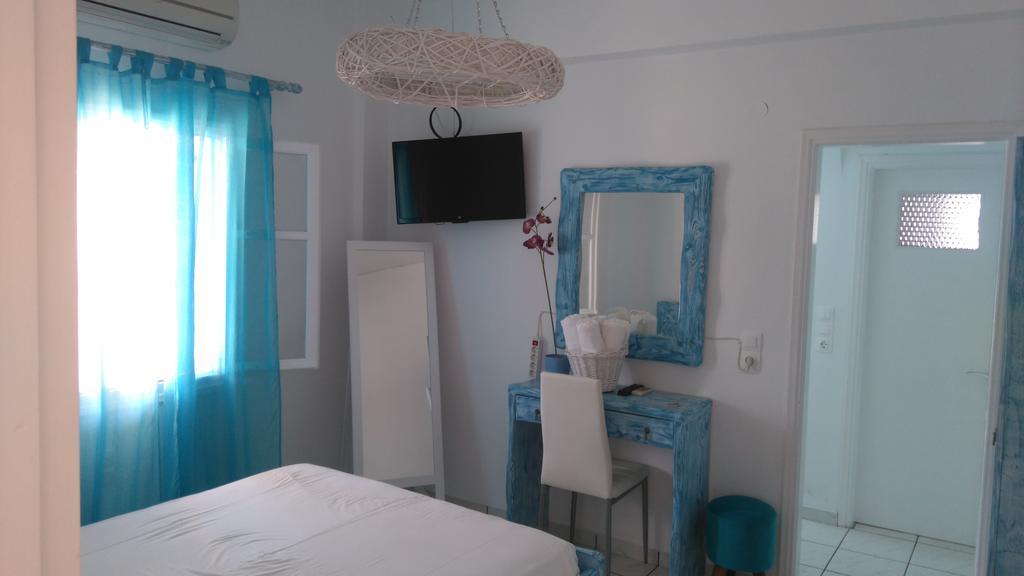 Thalia Apartments 산토리니 외부 사진