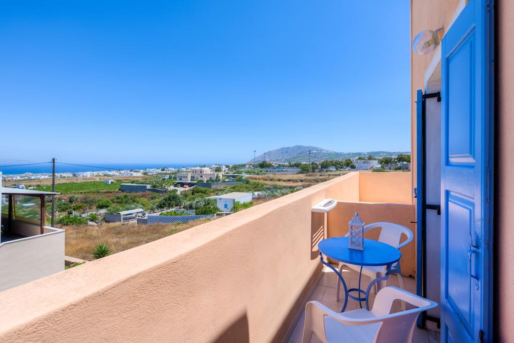 Thalia Apartments 산토리니 외부 사진