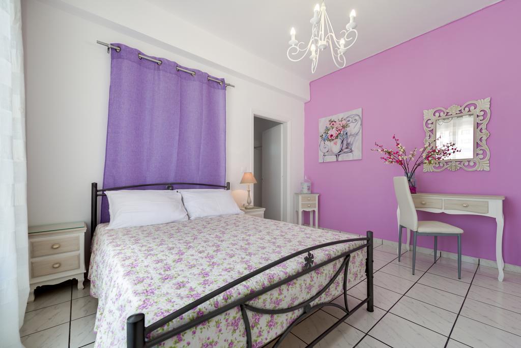 Thalia Apartments 산토리니 외부 사진