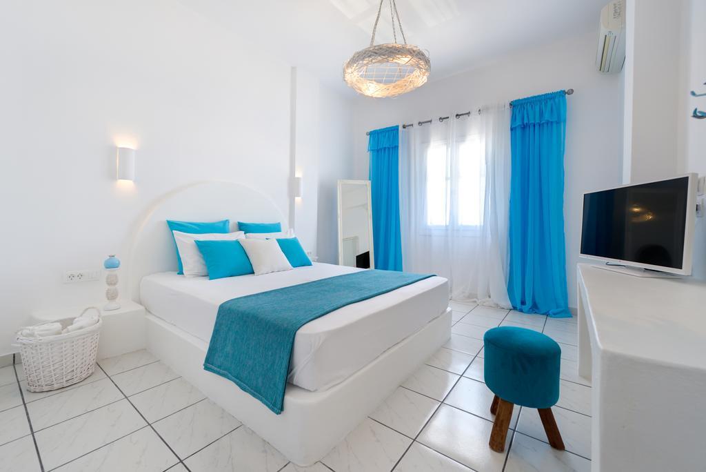 Thalia Apartments 산토리니 외부 사진