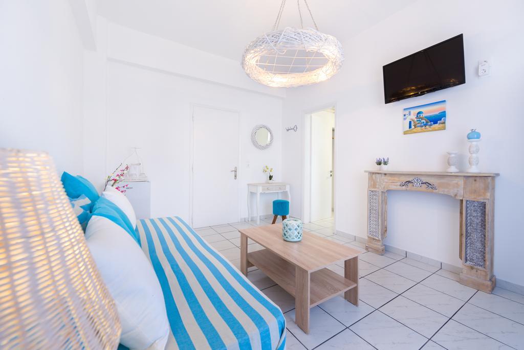 Thalia Apartments 산토리니 외부 사진