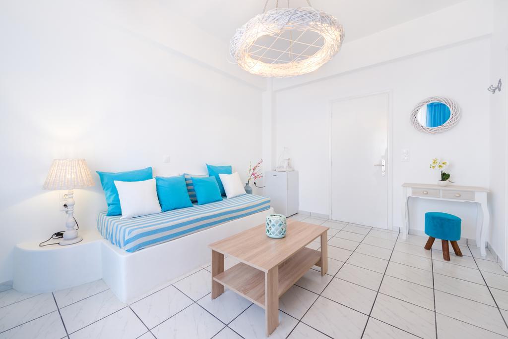 Thalia Apartments 산토리니 외부 사진