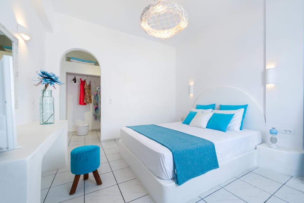 Thalia Apartments 산토리니 외부 사진