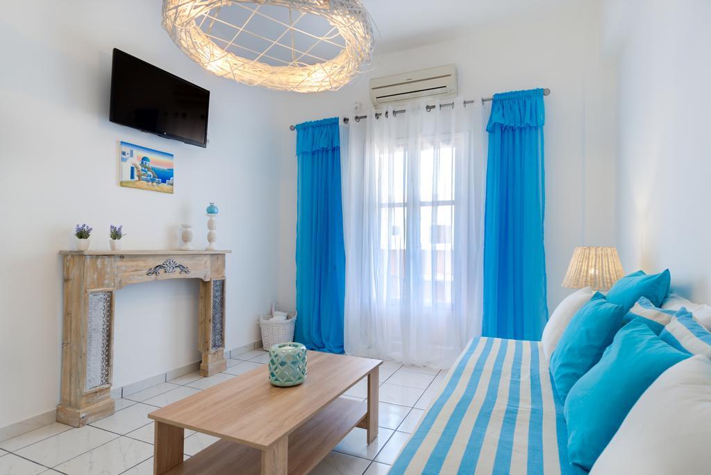 Thalia Apartments 산토리니 외부 사진