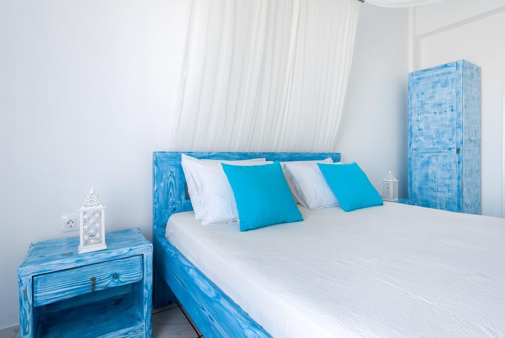 Thalia Apartments 산토리니 외부 사진