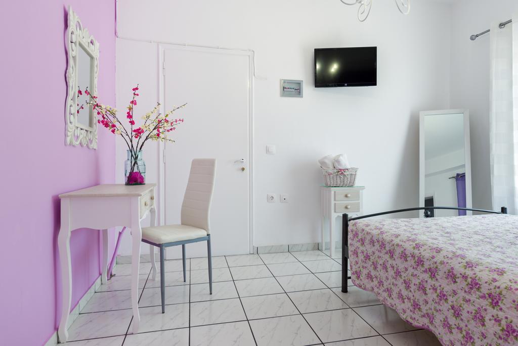 Thalia Apartments 산토리니 외부 사진