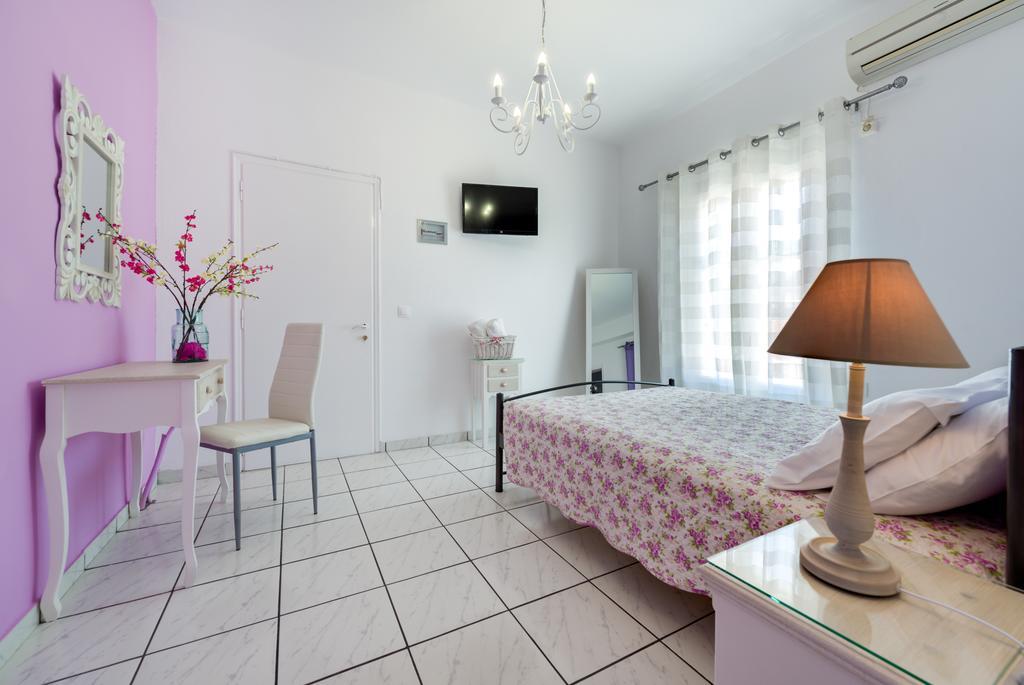 Thalia Apartments 산토리니 외부 사진