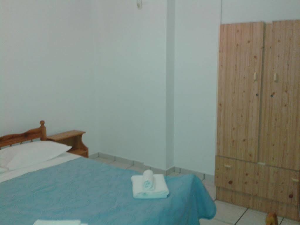 Thalia Apartments 산토리니 외부 사진