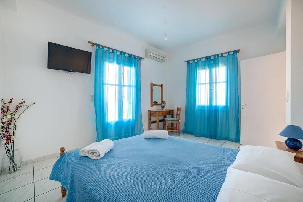 Thalia Apartments 산토리니 외부 사진