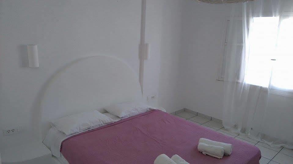 Thalia Apartments 산토리니 외부 사진