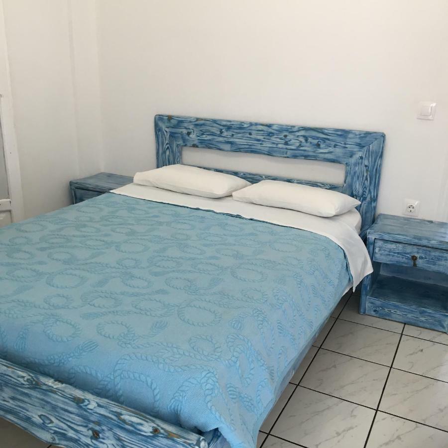 Thalia Apartments 산토리니 외부 사진