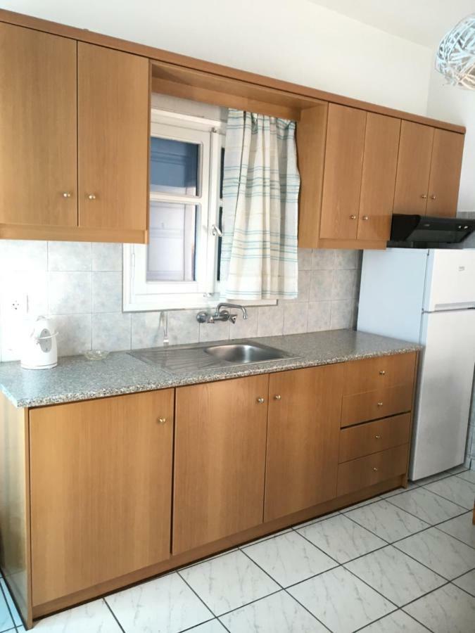 Thalia Apartments 산토리니 외부 사진