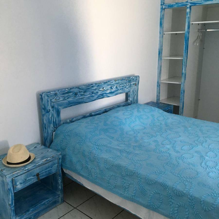 Thalia Apartments 산토리니 외부 사진