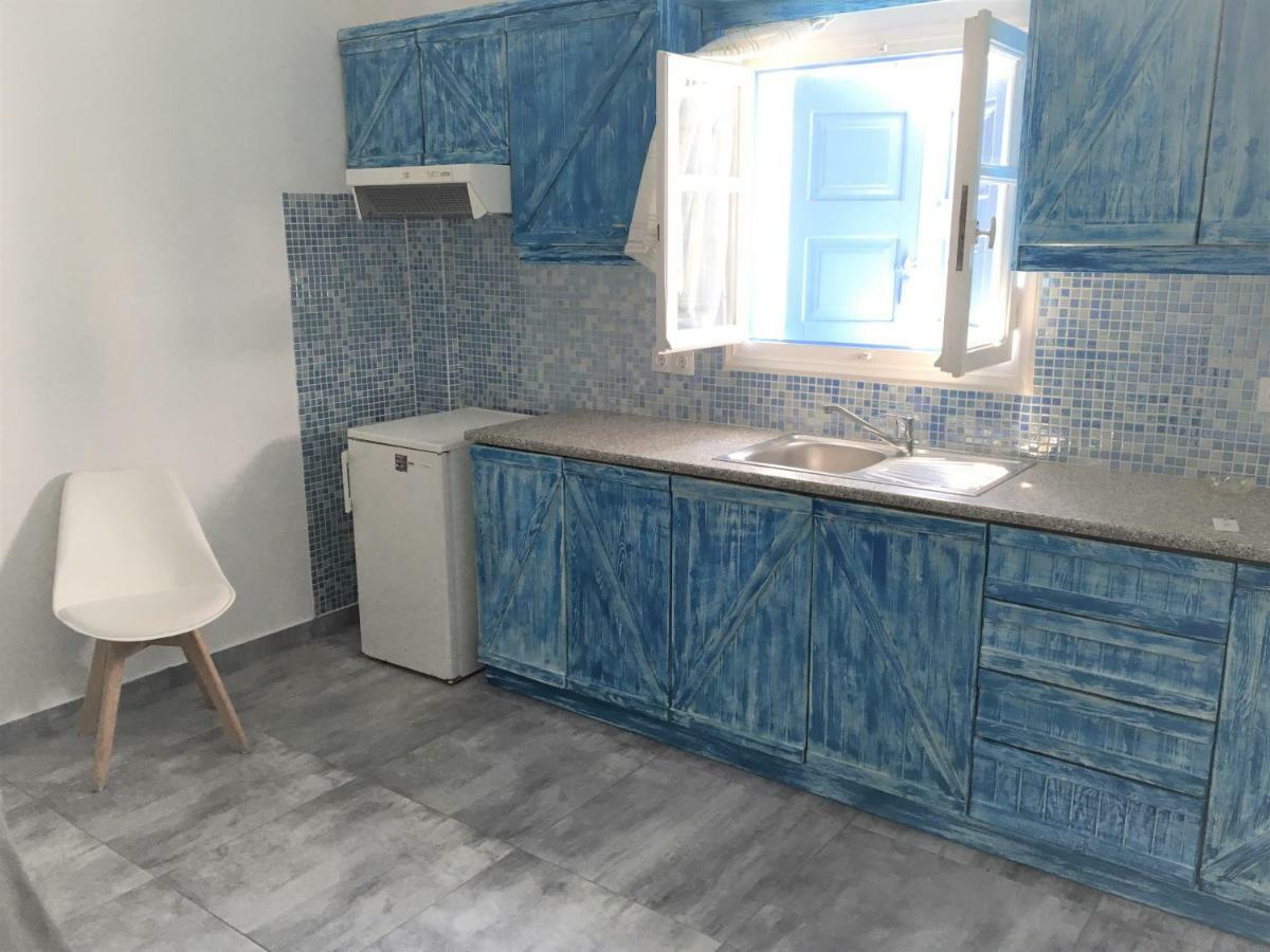 Thalia Apartments 산토리니 외부 사진
