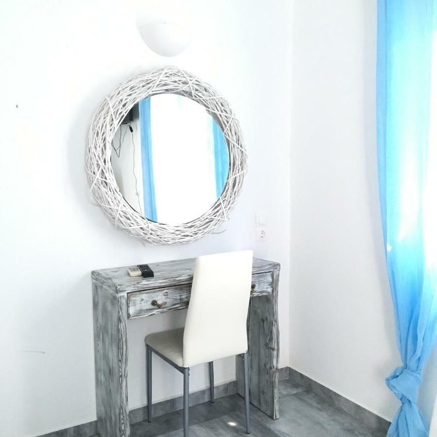 Thalia Apartments 산토리니 외부 사진