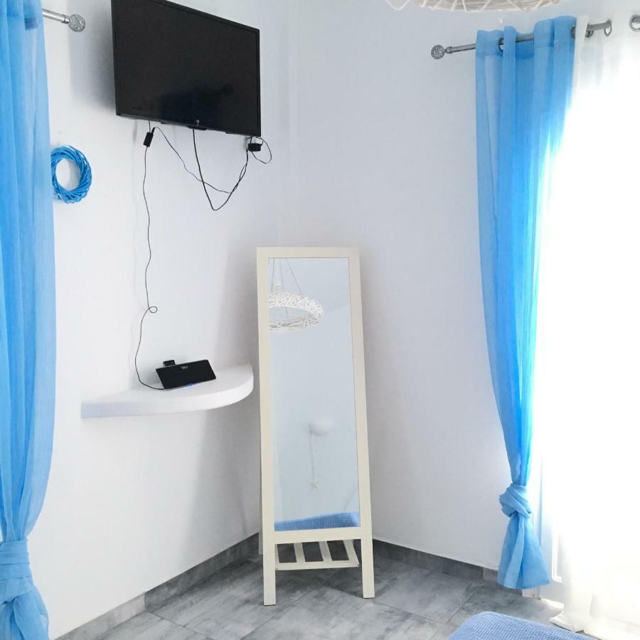Thalia Apartments 산토리니 외부 사진