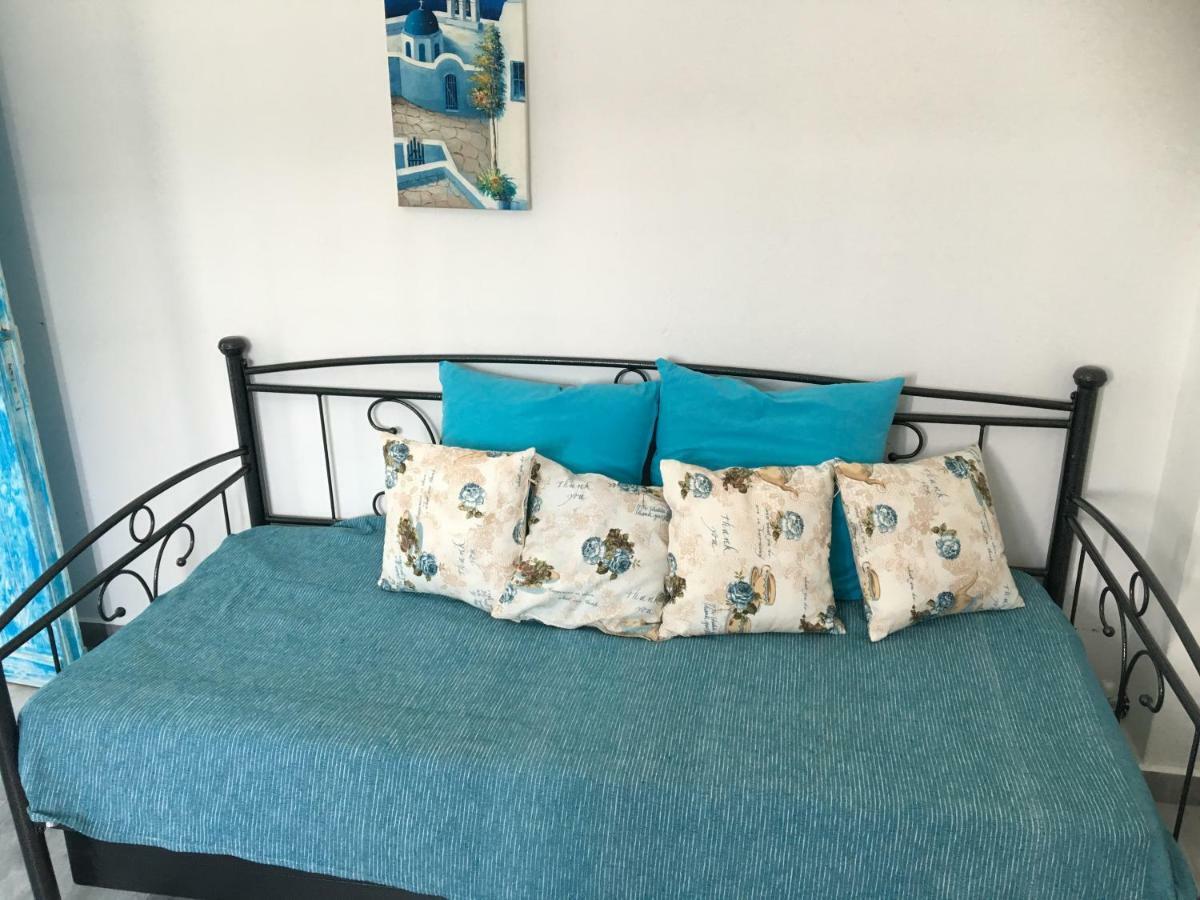 Thalia Apartments 산토리니 외부 사진